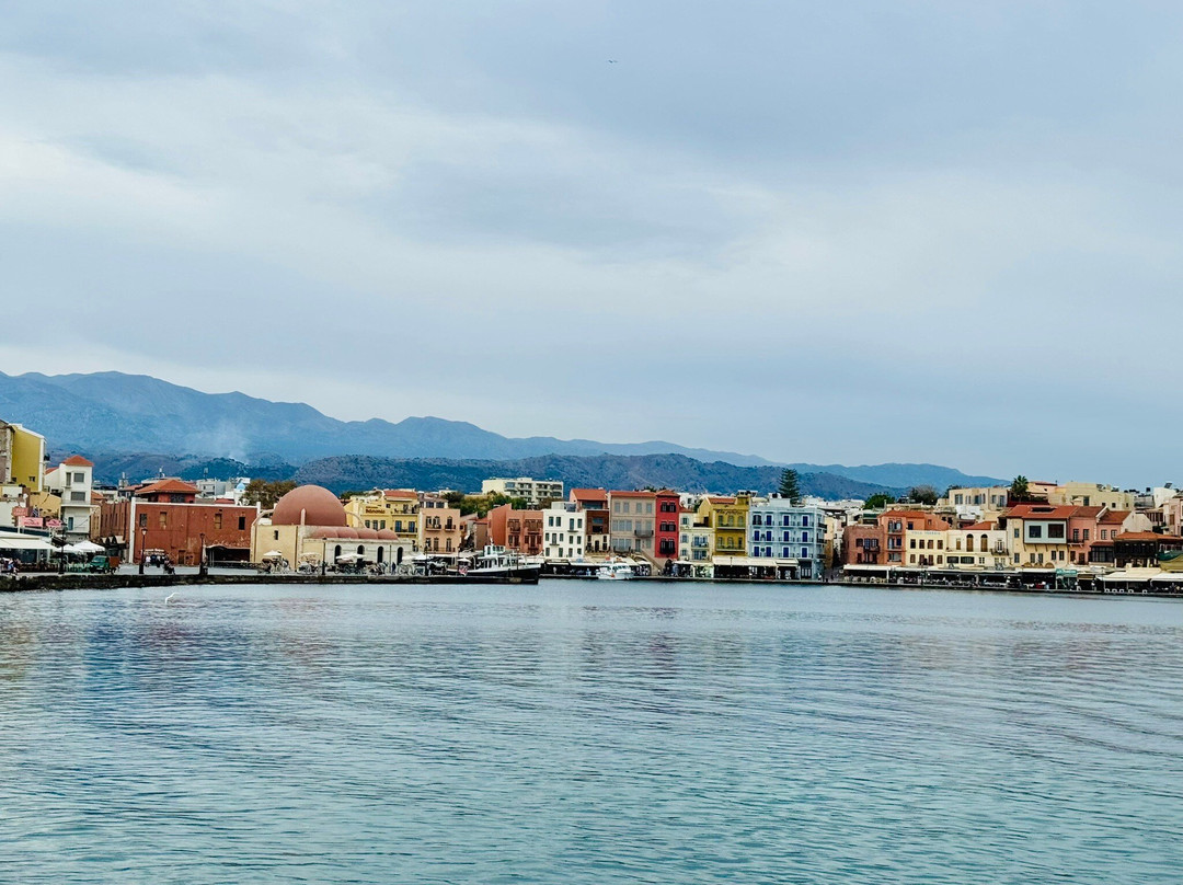 Chania Old Town-干尼亚必去景点