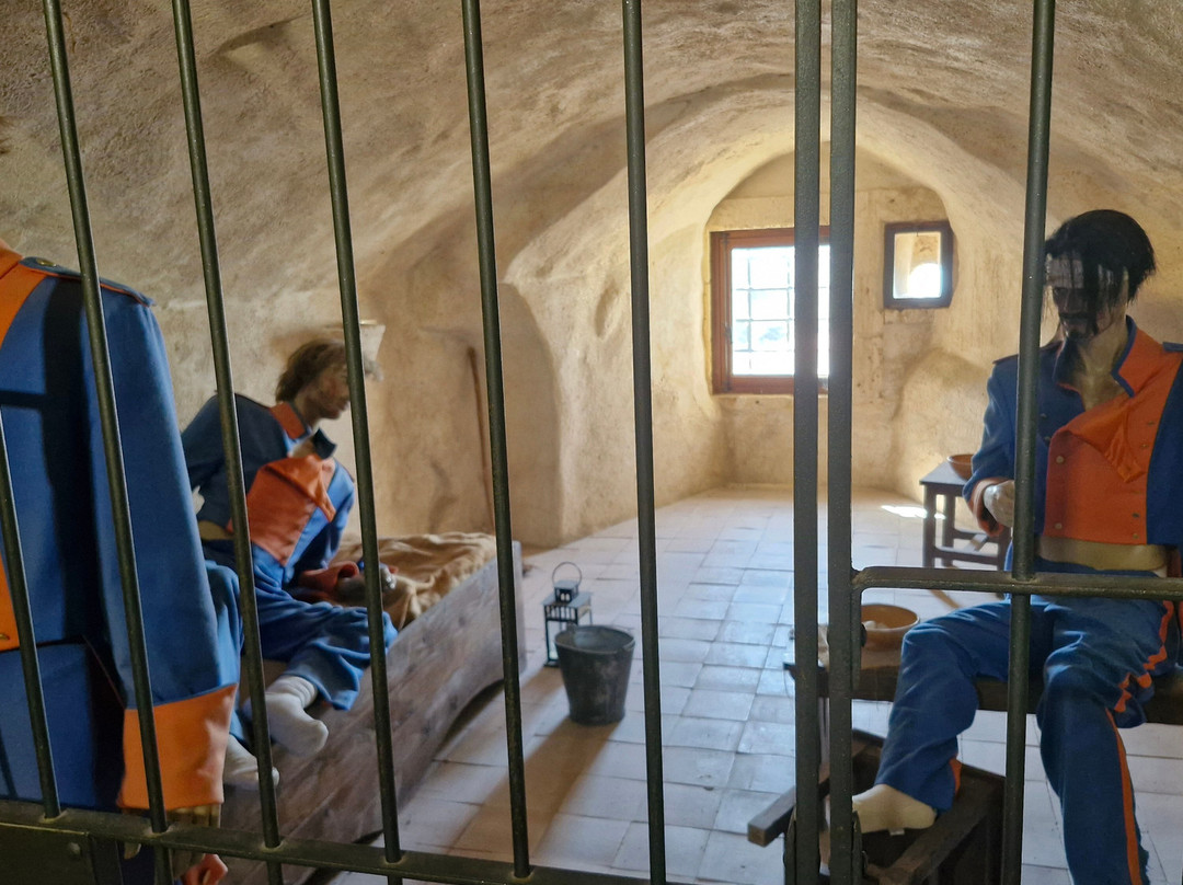 Castello Murat-皮佐必去景点