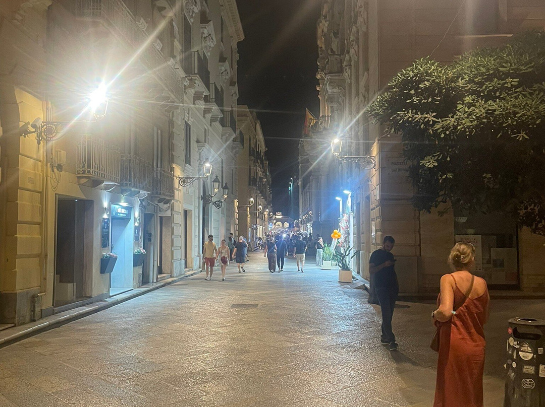 Il Centro Storico Di Trapani-特拉帕尼省必去景点