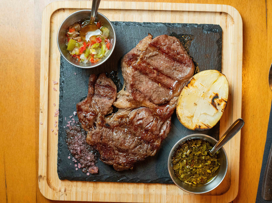 Don Brasa Asador Argentino