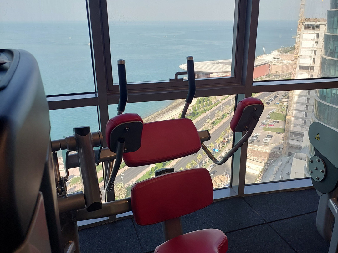 米索尼酒店主图