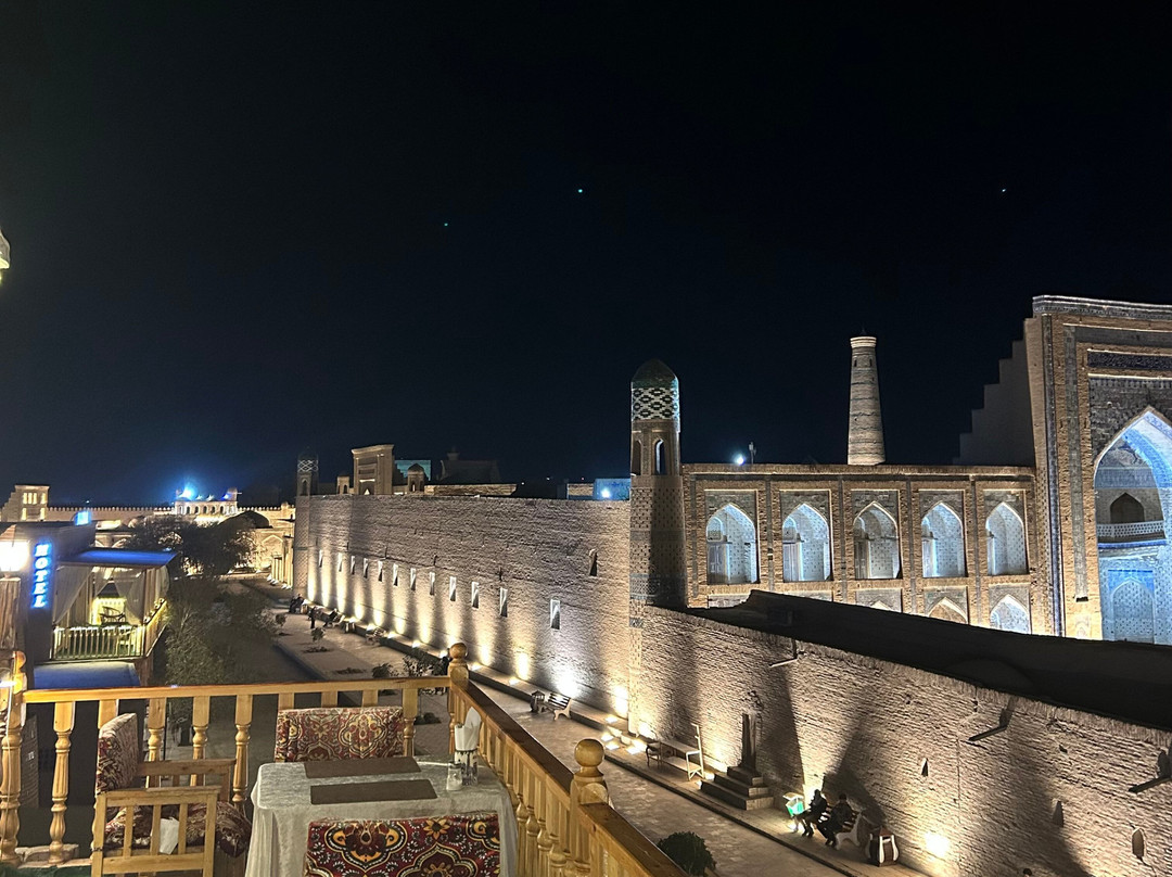 Marakanda Travel-塔什干必去景点