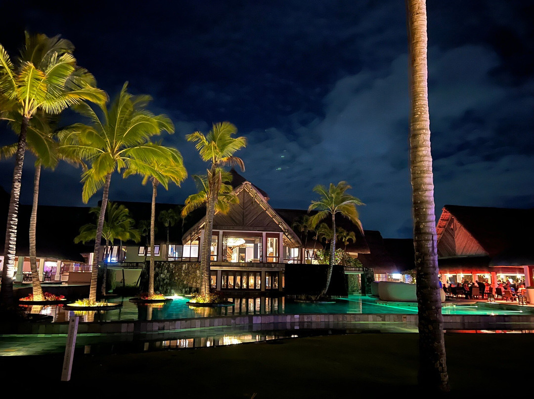 Belle Mare Beach-贝尔马尔必去景点