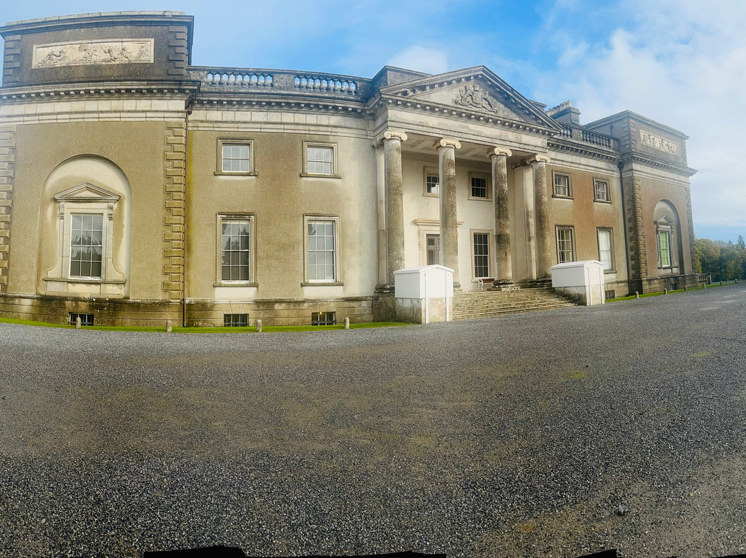 Emo Court-County Laois必去景点