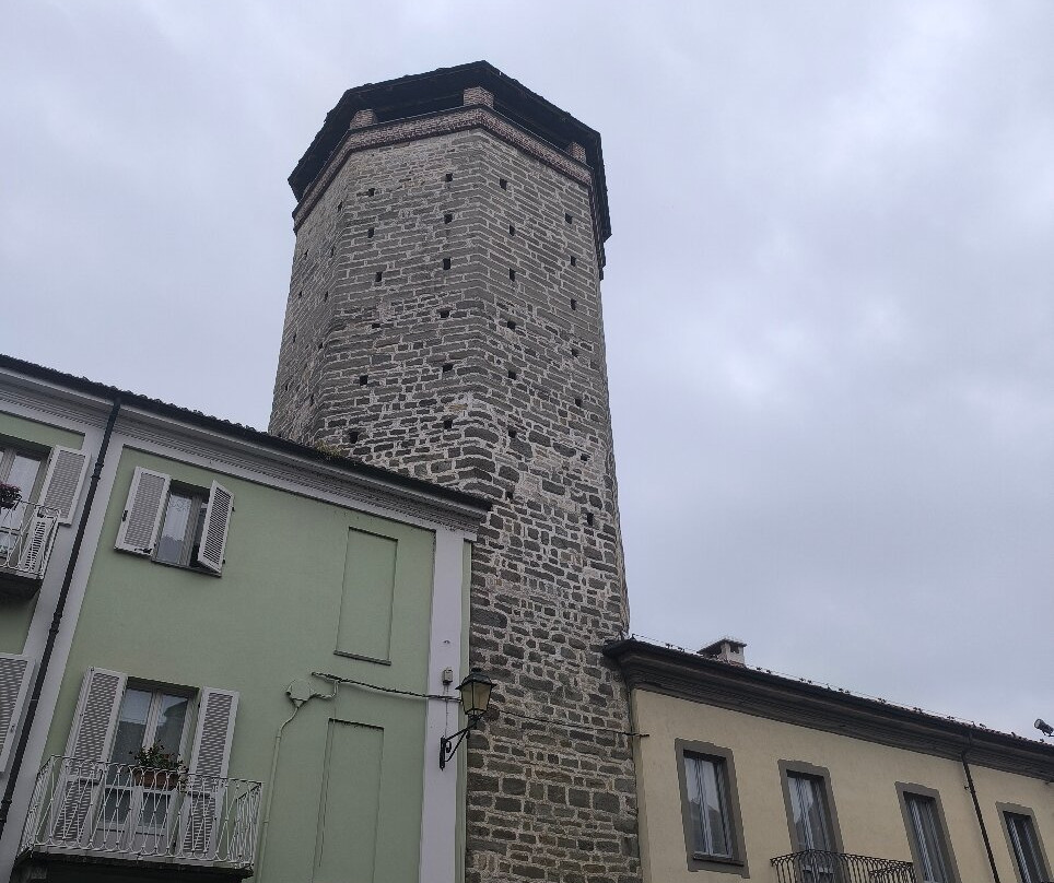 Torre Ottagonale-基瓦索必去景点