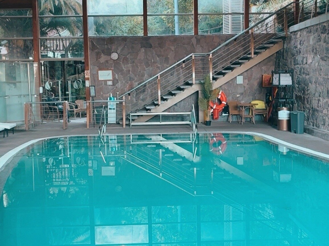 Termas de Jahuel Hotel & Spa主图