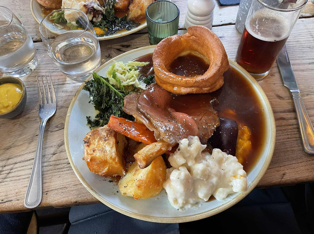 The Butterleigh Inn主图