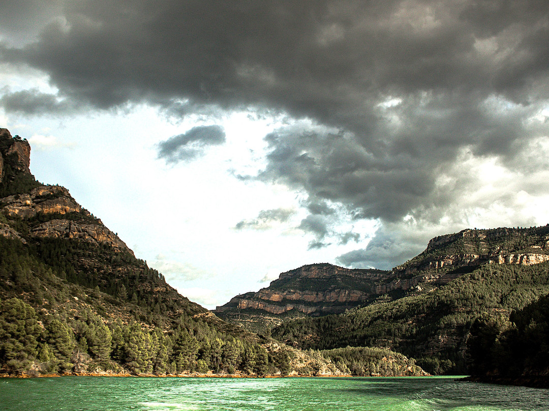 SuAventura-Cofrentes必去景点