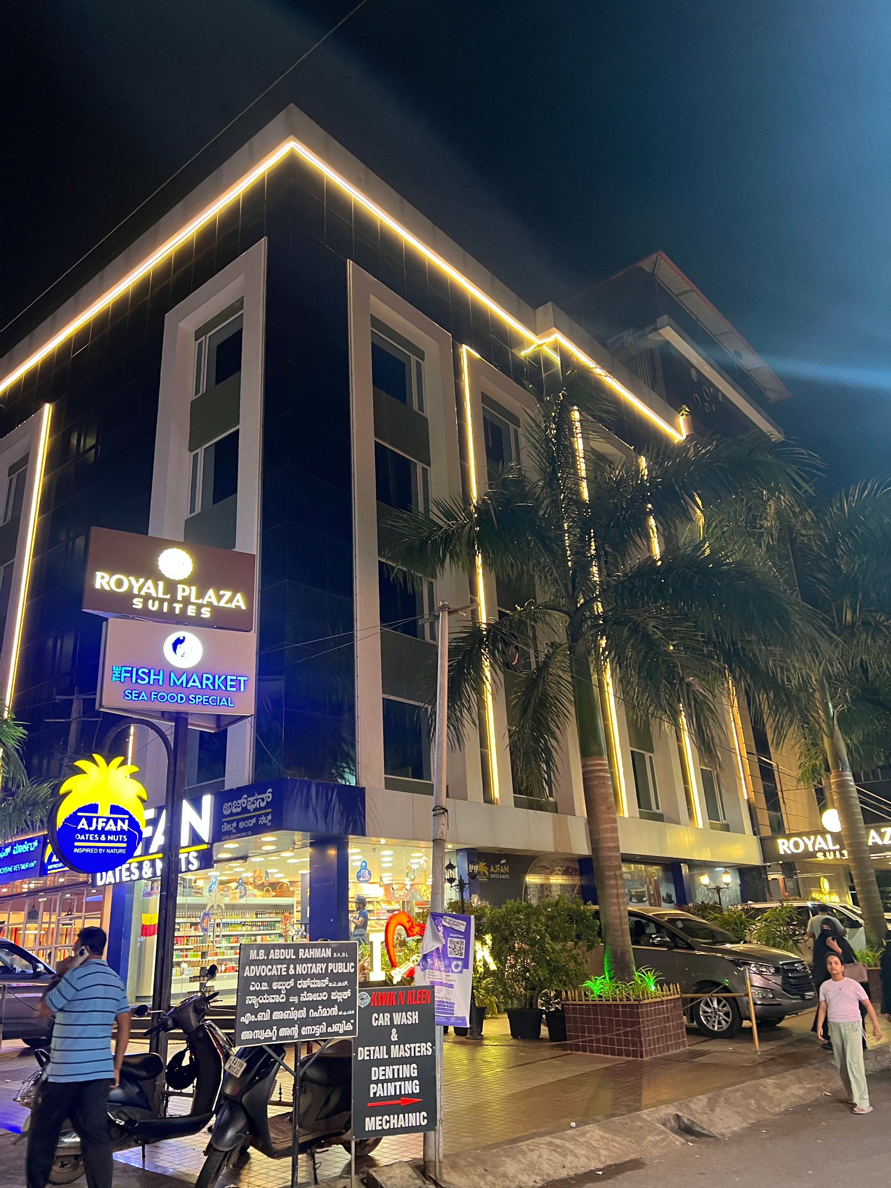 Royal Plaza Suites By RAK Rooms-官方