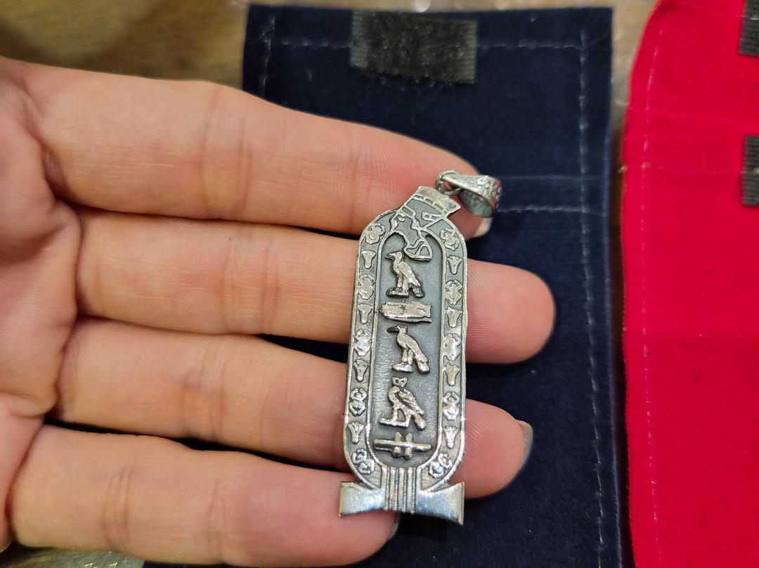 Topaz Bazaar-吉萨必去景点