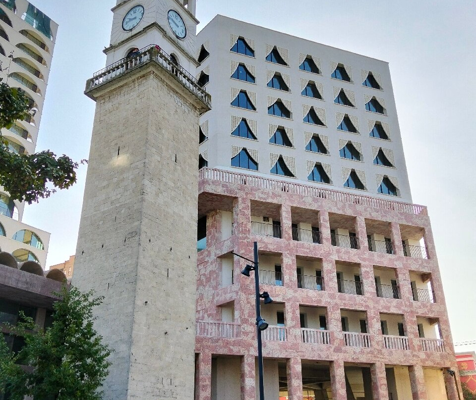 Clock Tower-地拉那必去景点