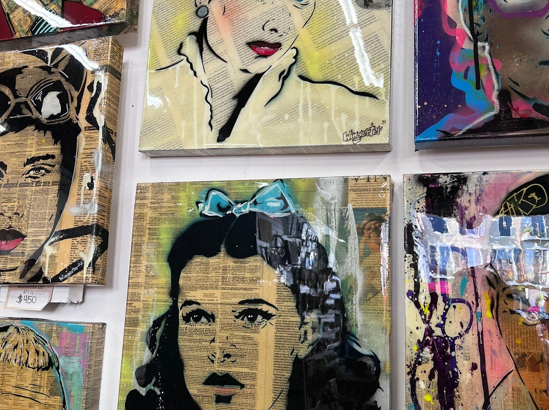 Disco warehouse-新奥尔良必去景点