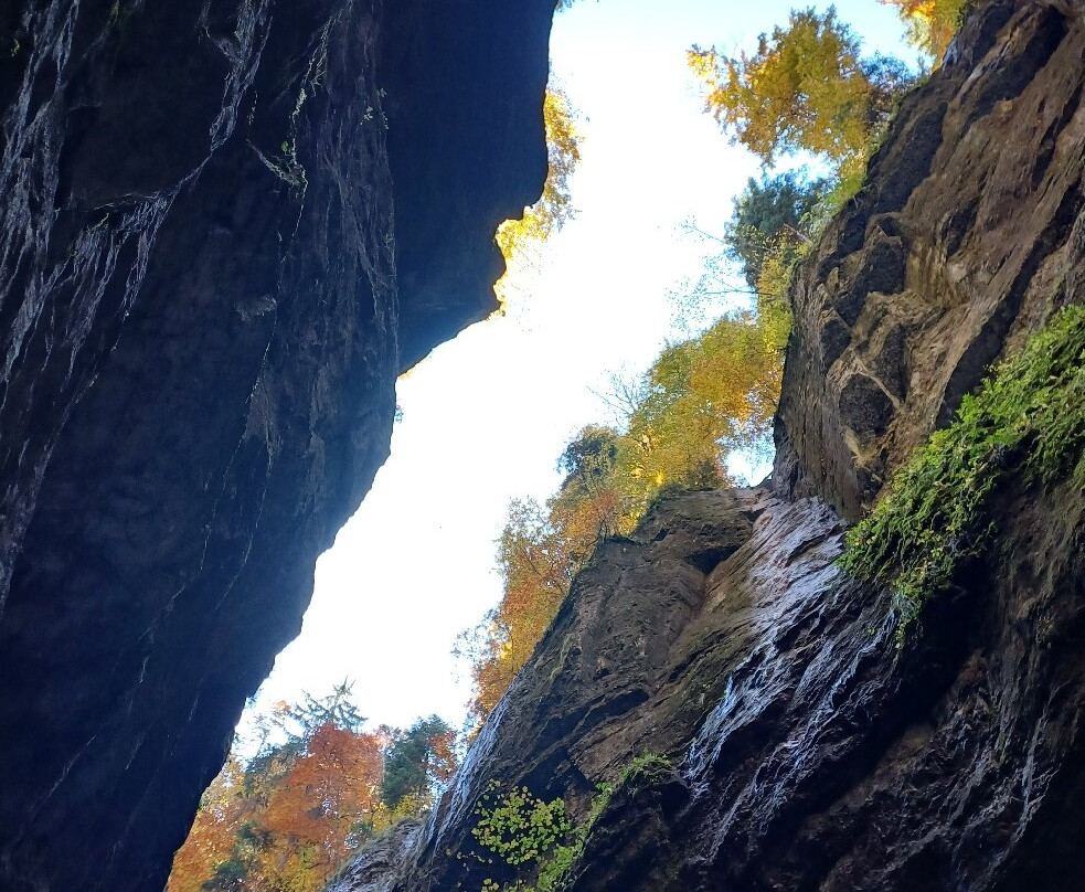 Partnachklamm-加米许-帕坦克辛必去景点