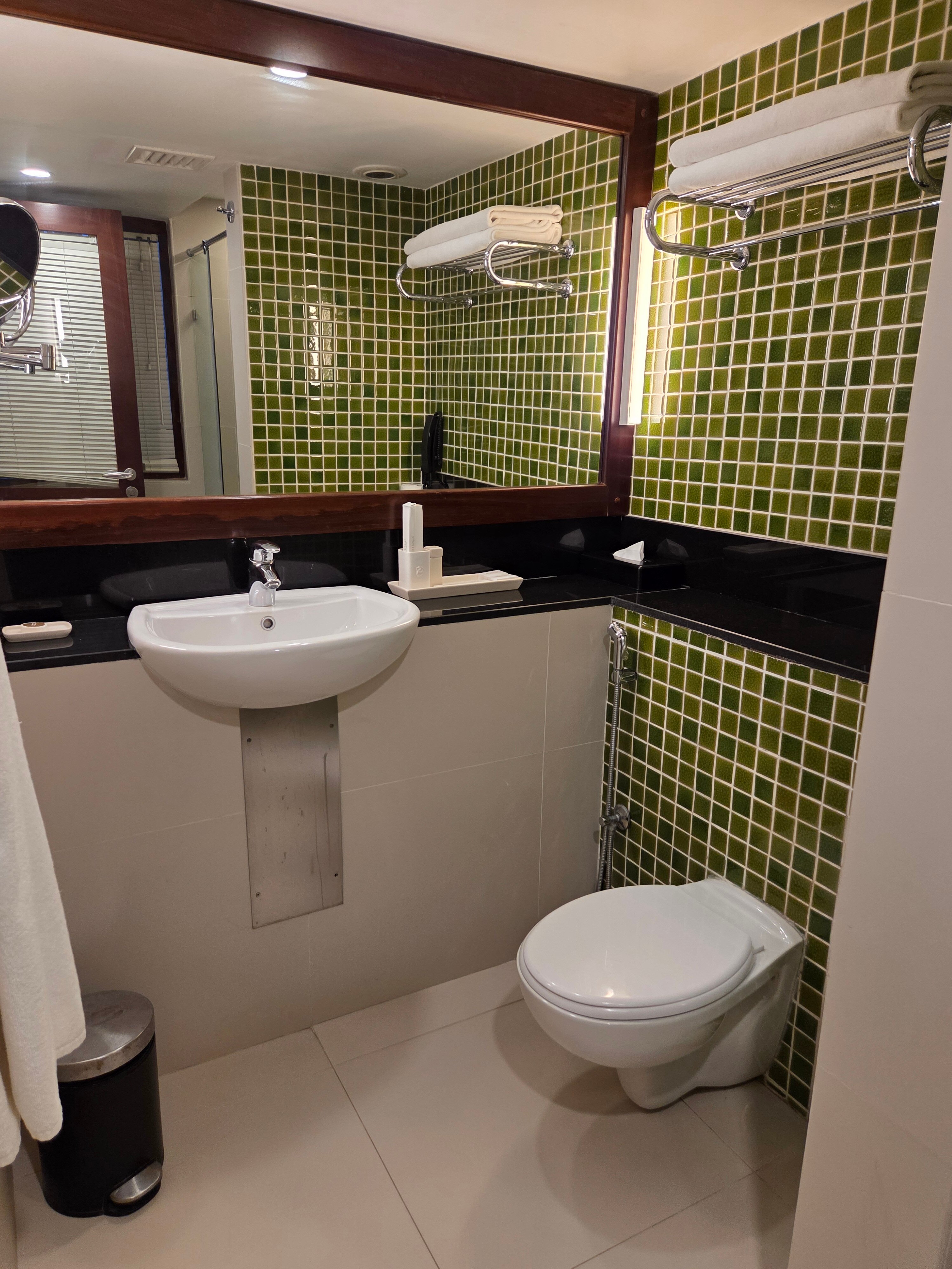 阿洪加拉遗产酒店-浴室