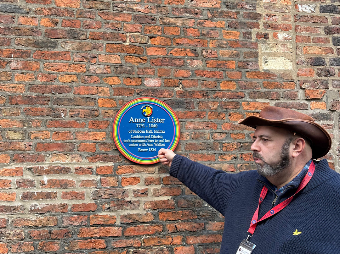 Walking Tours - Association of Voluntary Guides-约克必去景点