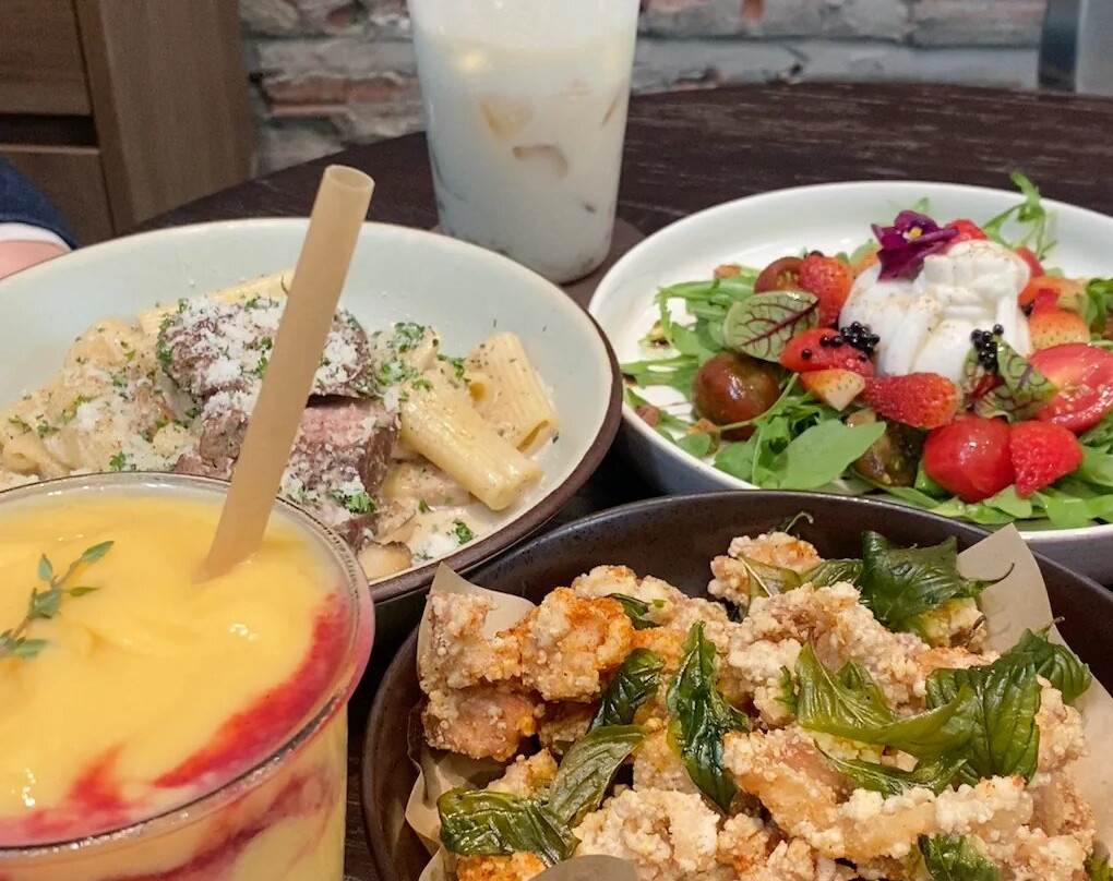 The Running Bean 22 Nhà Thờ