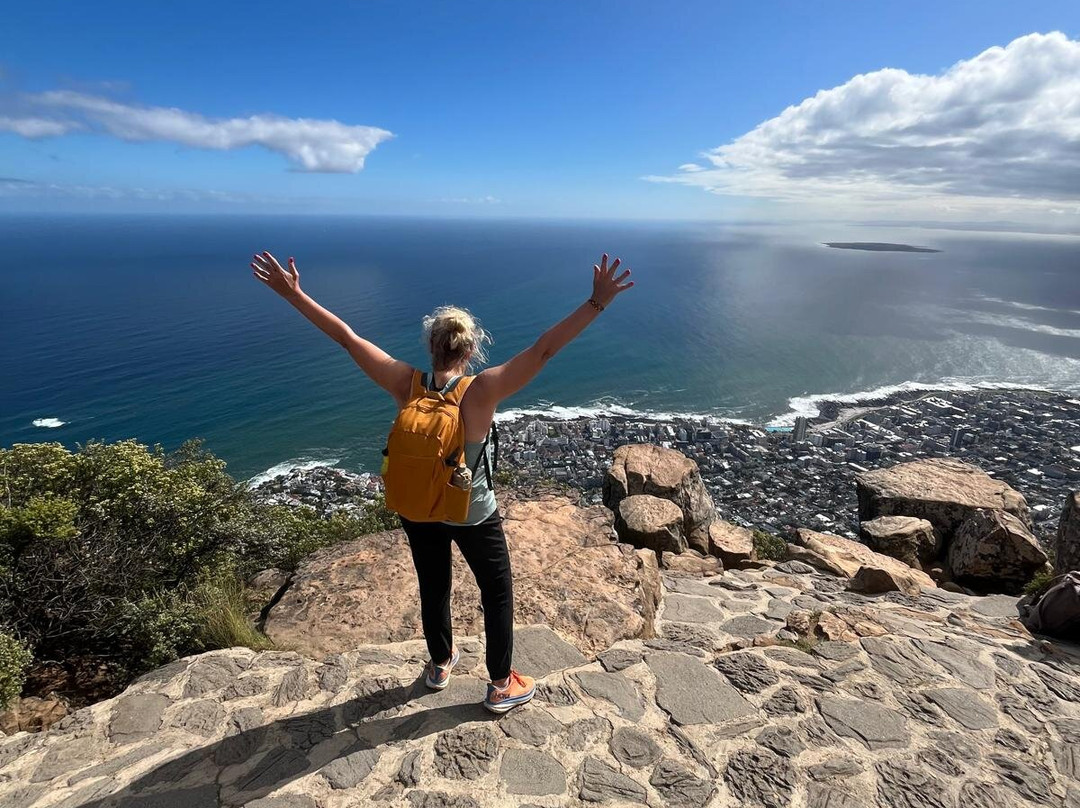 Unpaved Africa by SL-Green Point必去景点