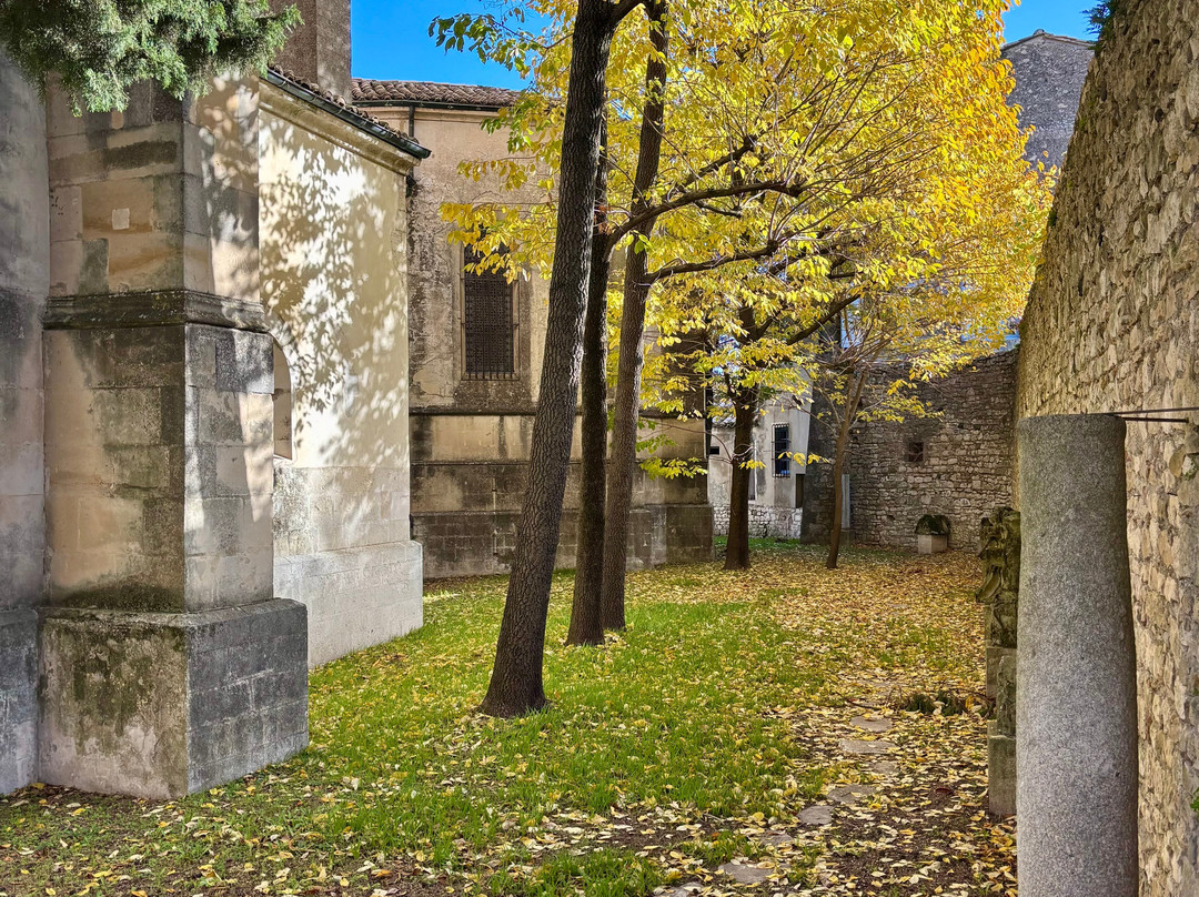 Viviers Cathedral-Viviers必去景点