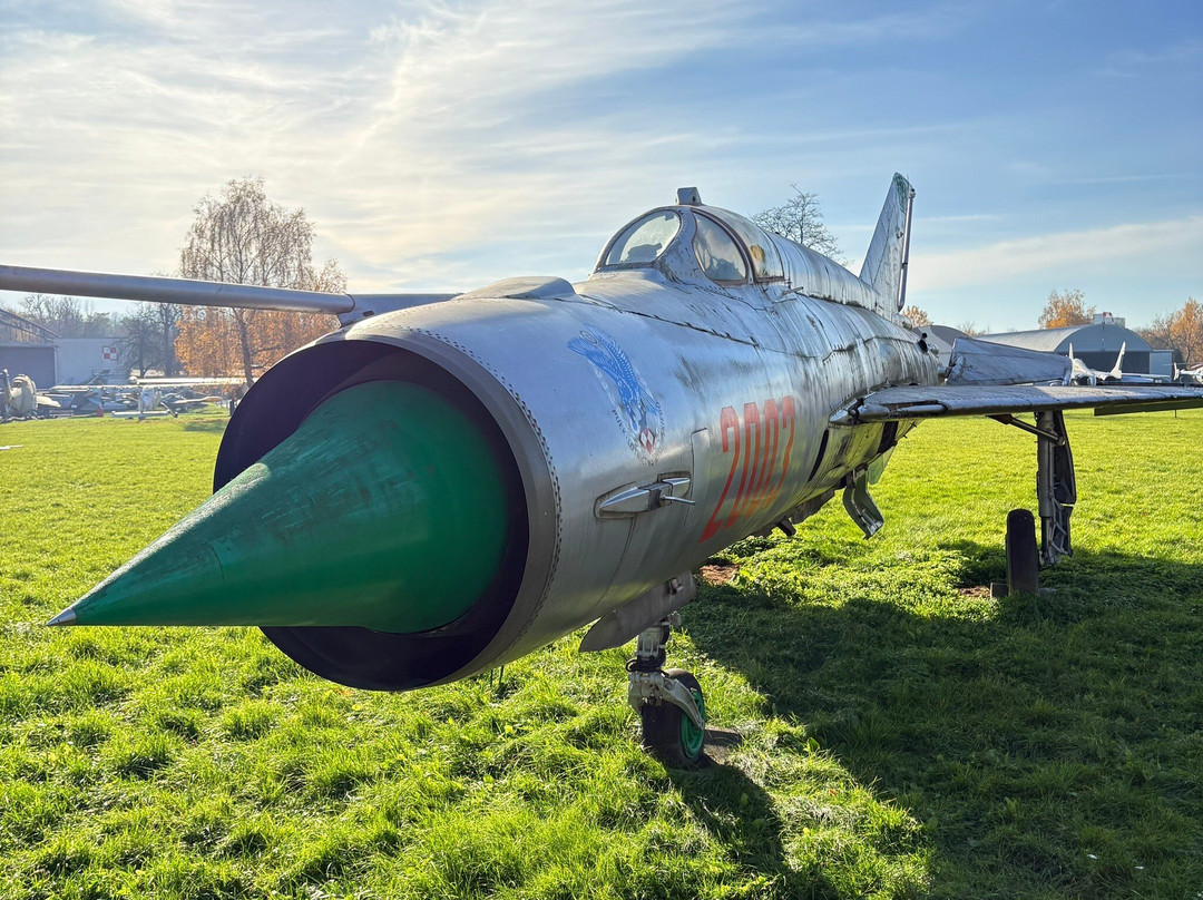波兰航空博物馆-克拉科夫必去景点