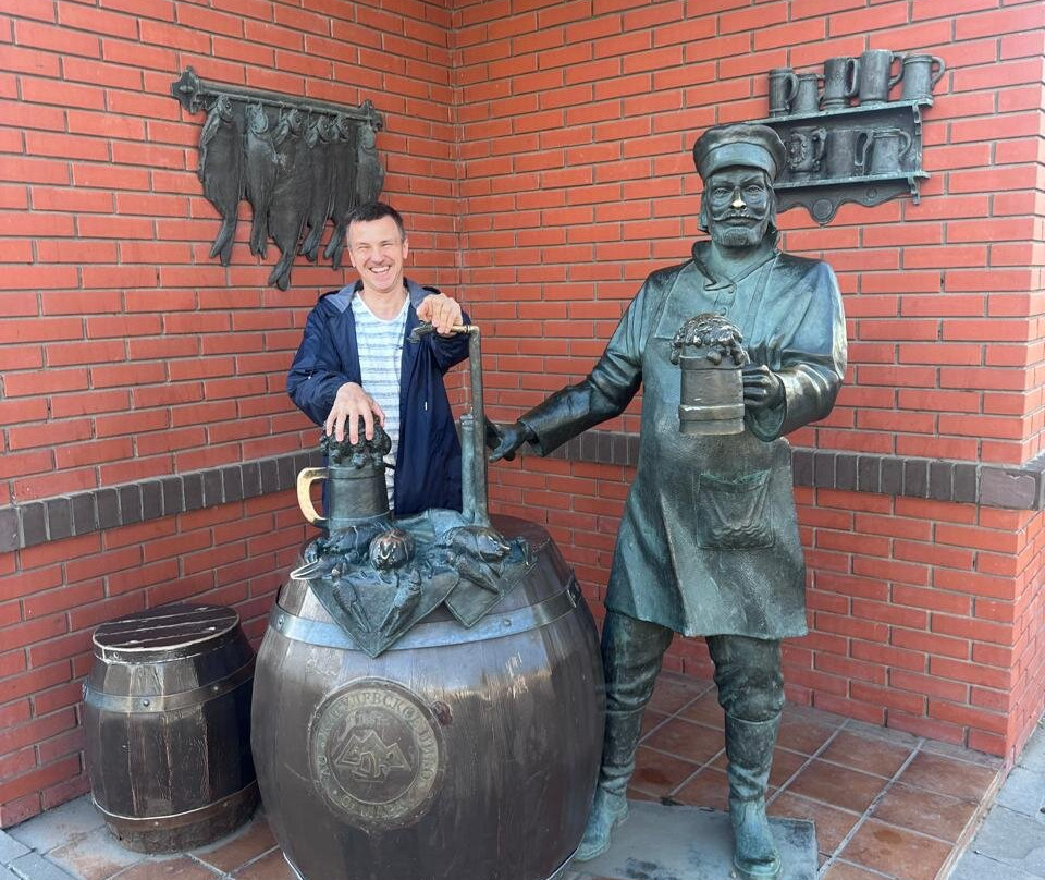 Brewer Monument-萨马拉必去景点