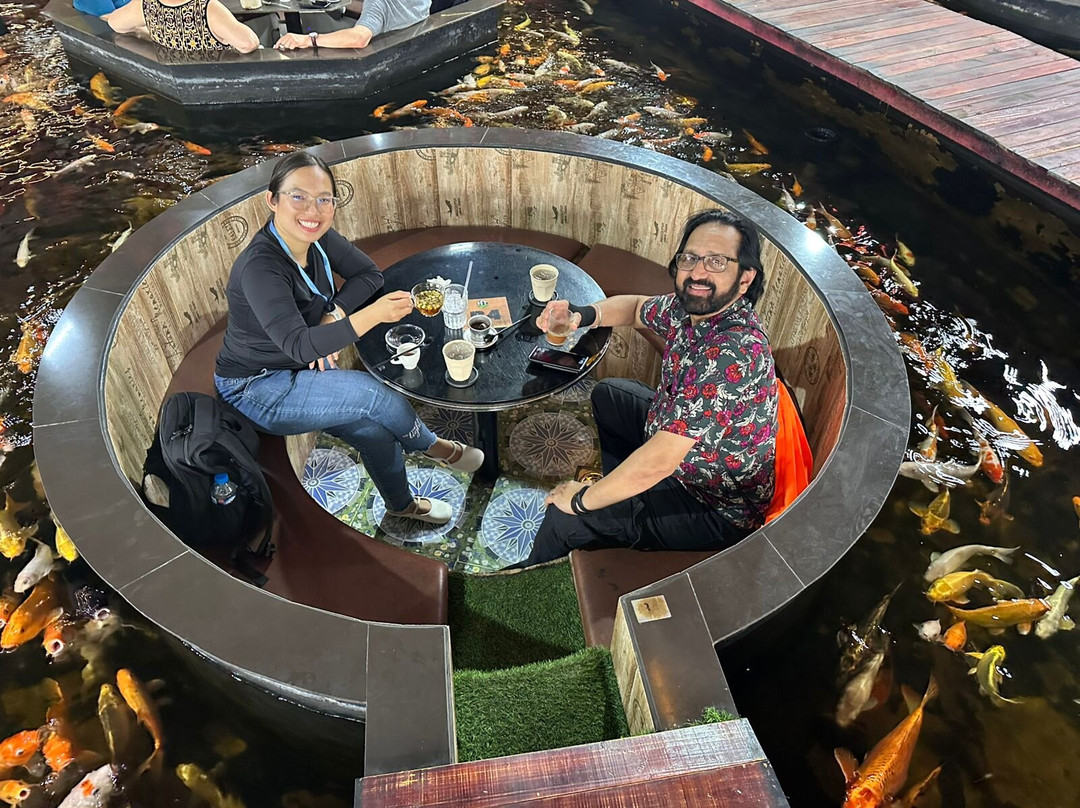 Tour Guide In Saigon-胡志明市必去景点