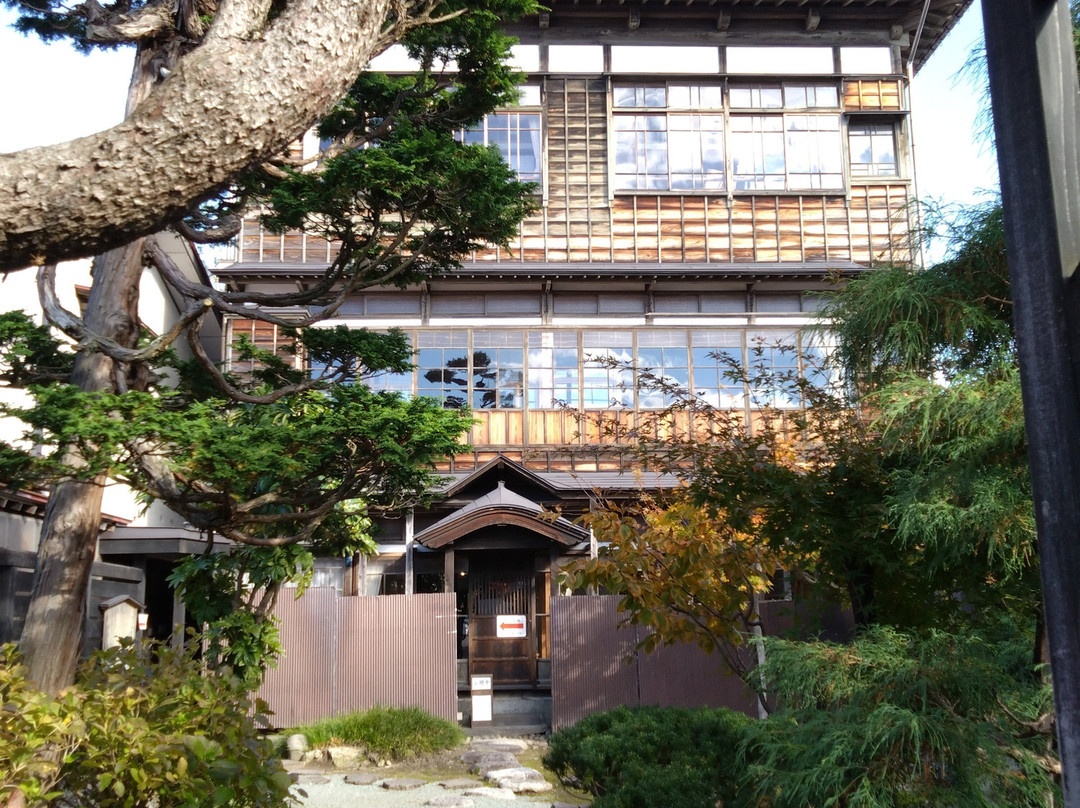 Masuda Storehouses-横手市必去景点