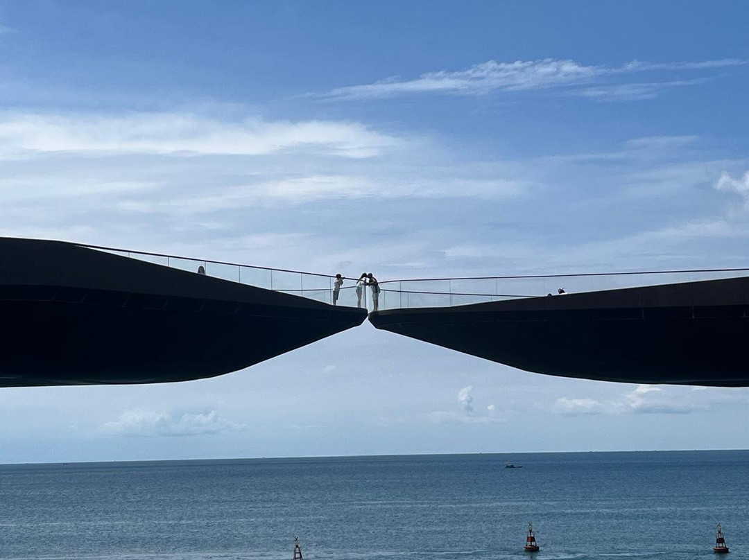 Kiss Bridge Phu Quoc-富国岛必去景点