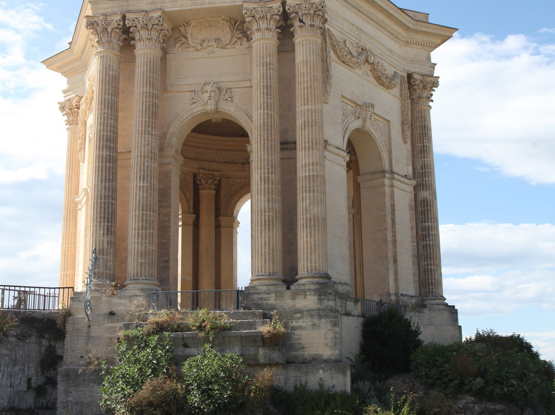 Château d'Eau-蒙彼利埃必去景点