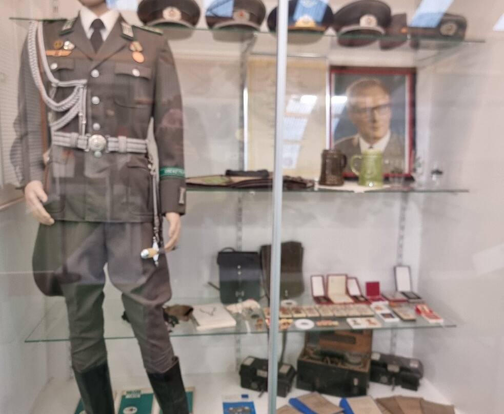 NVA-Museum-奥茨巴德宾兹必去景点