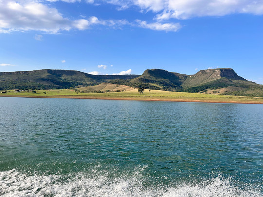 Batata passeios de lancha-Capitolio必去景点