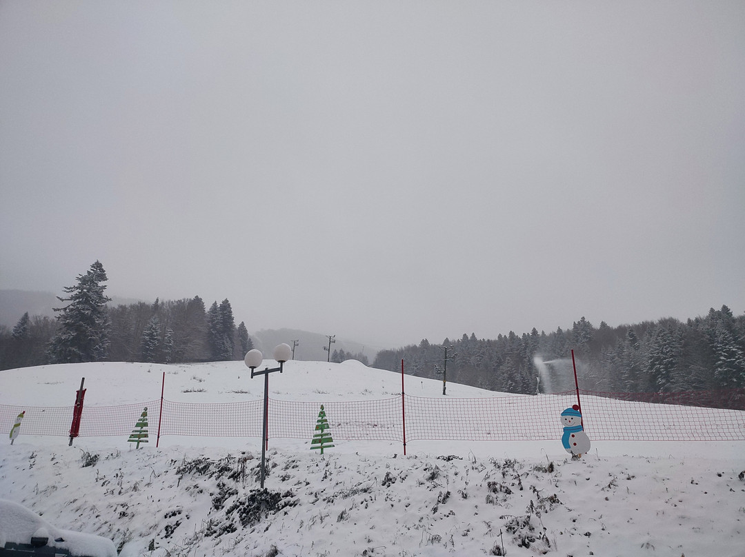 Aillon Sport Skimium-Aillon-le-Jeune必去景点