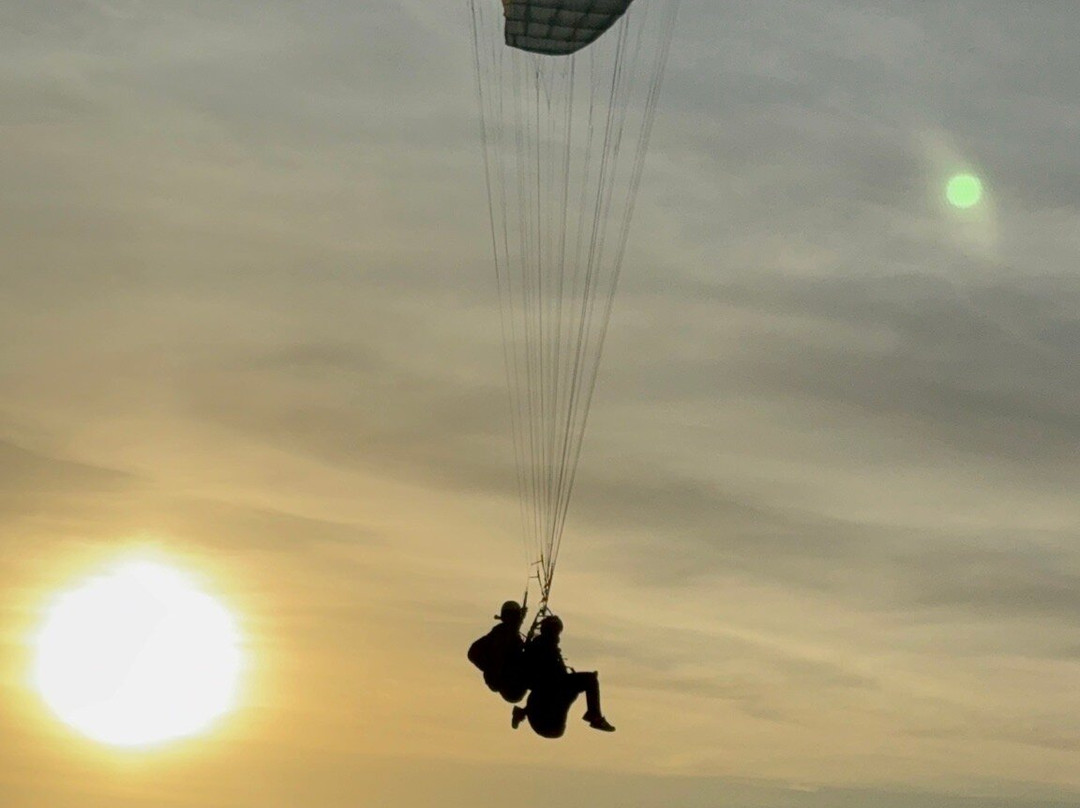 Atlas Paragliding-马拉喀什必去景点