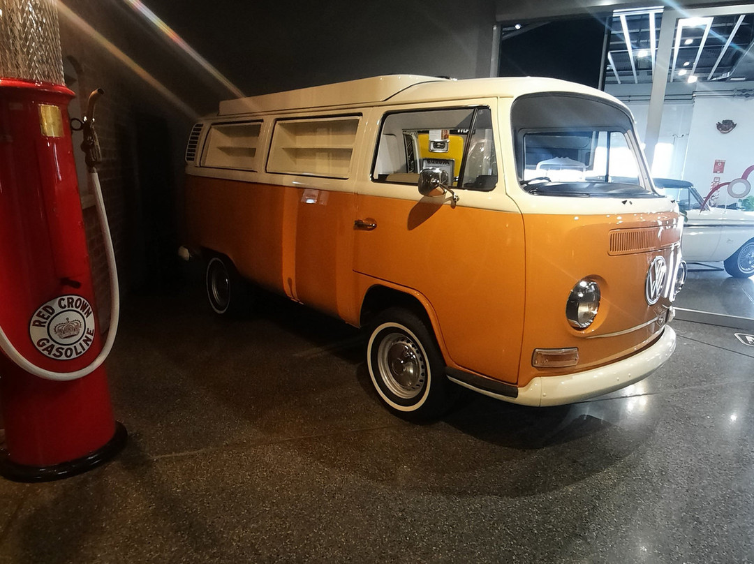 经典老爷车博物馆-因弗卡吉尔必去景点