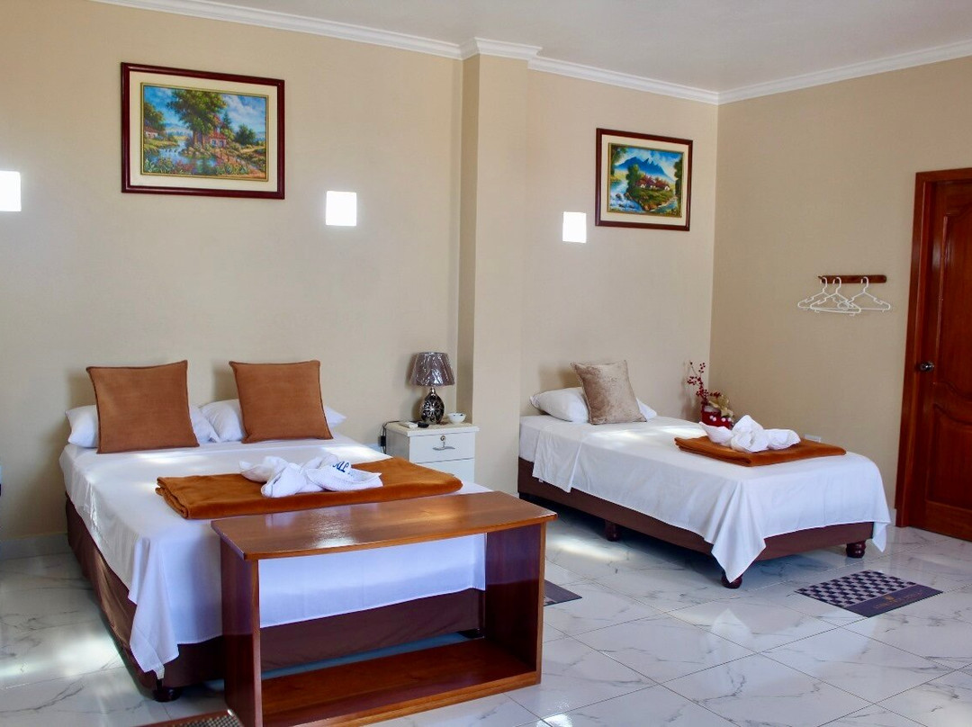 Hospedaje Romy主图