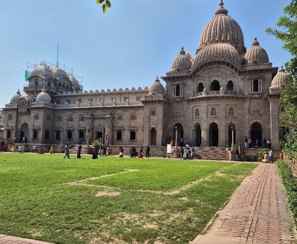 Belur Math-Belur必去景点