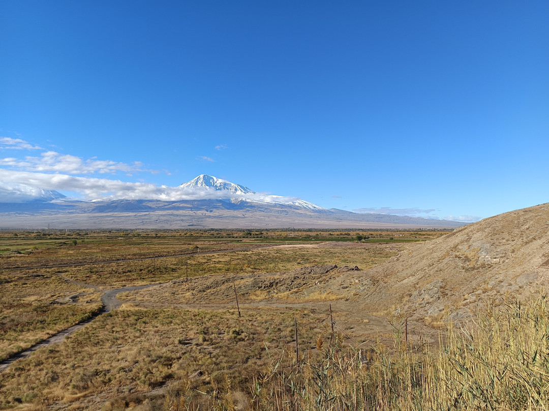 Caucasian Mountains-埃里温必去景点