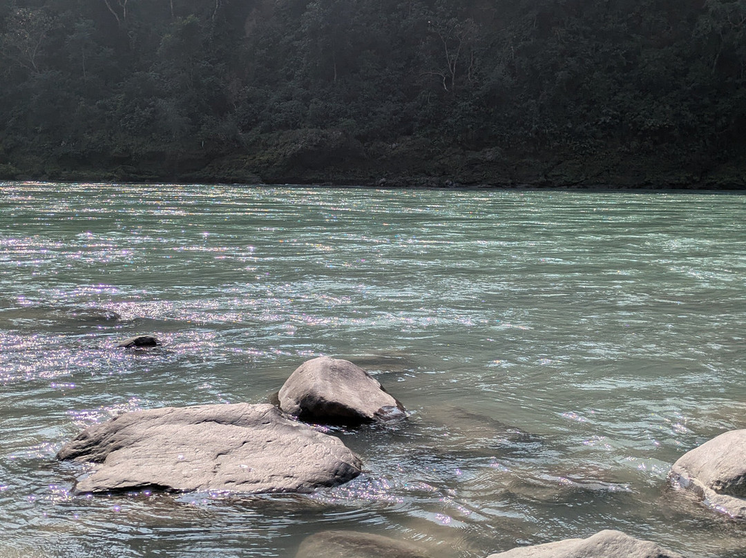 Vashishta Gufa-里希克虚必去景点