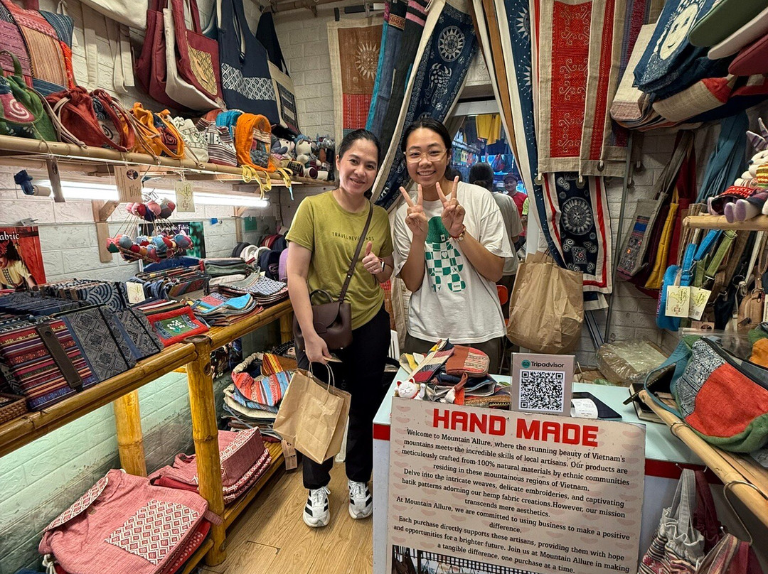 Mountain Allure-河内必去景点