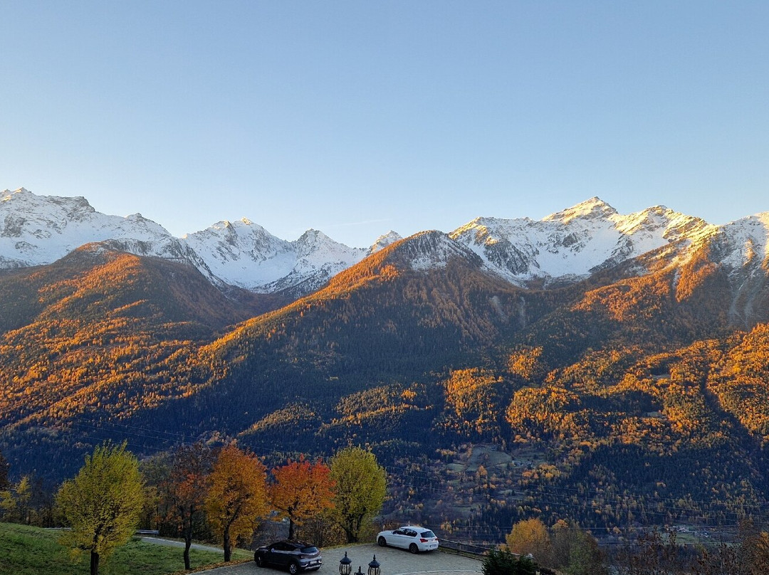 Hotel Les Combes主图