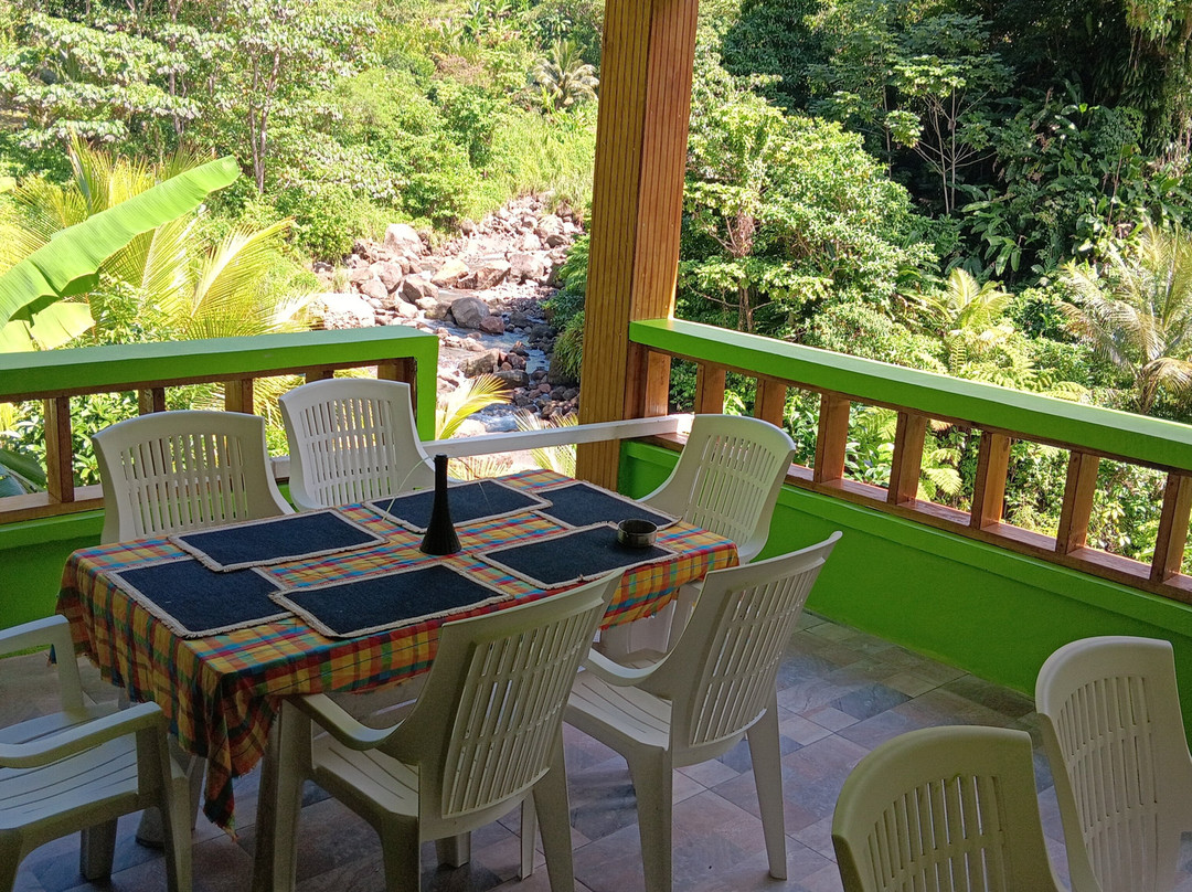 Sweet Dominica-罗索必去景点