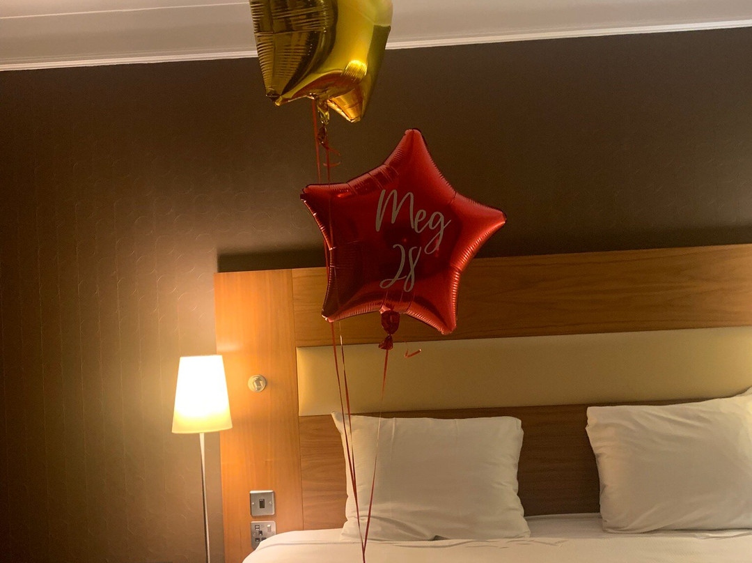 希尔顿北纽伯里酒店主图