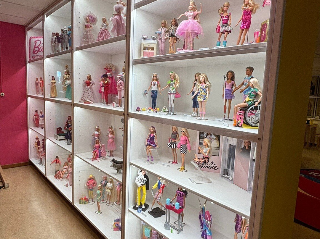 Brio Lekoseum-Osby必去景点