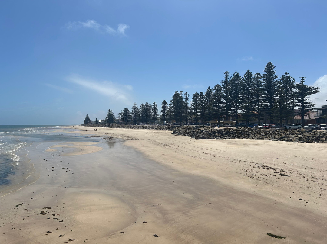 Glenelg - Seacliff Coastal Walking Trail
