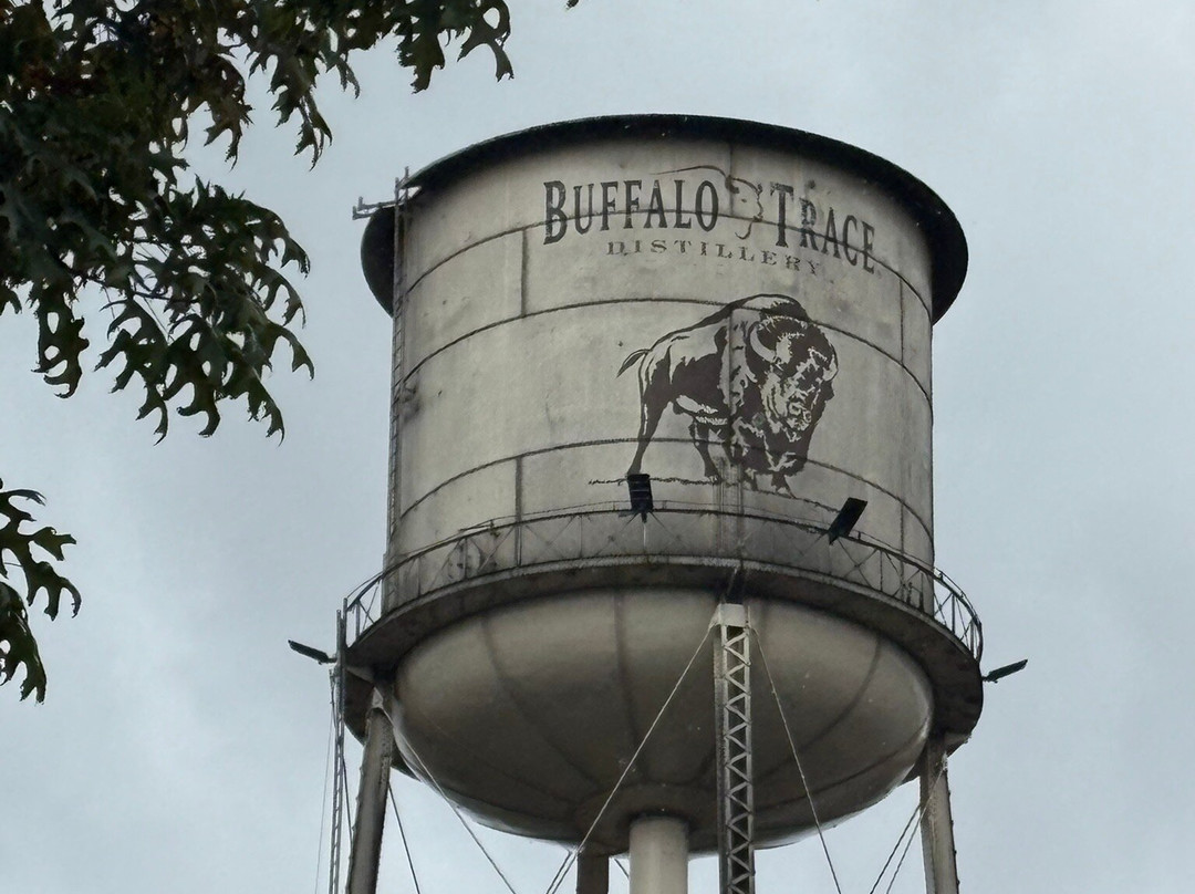 Buffalo Trace Distillery-法兰克福必去景点