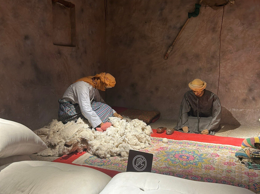 Ajman Museum-阿治曼必去景点