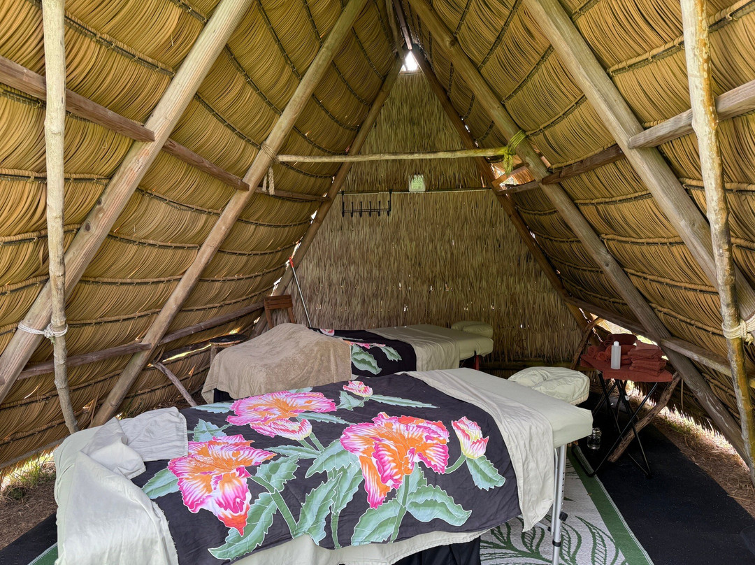 Hanalei Day Spa-哈纳雷伊必去景点