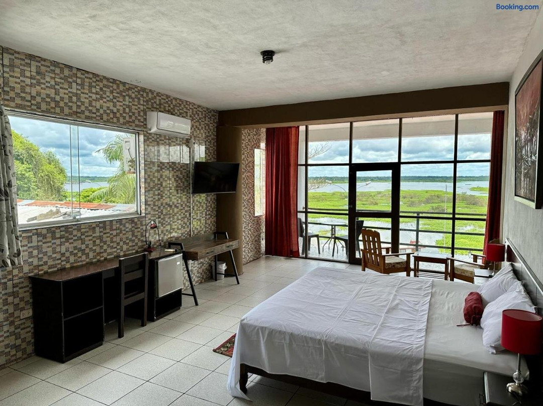 Santa María de Fátima酒店住宿-El Cauchero Hotel