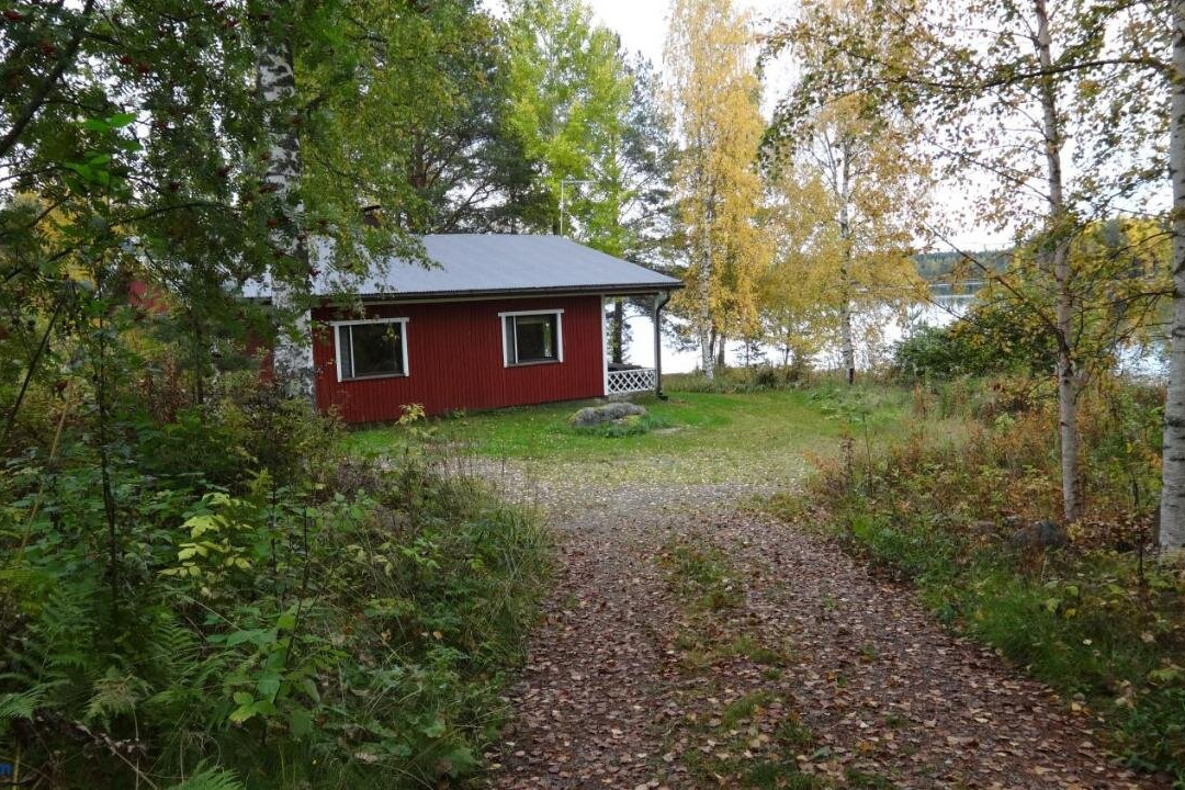 Lomamökit Tiirantuvat