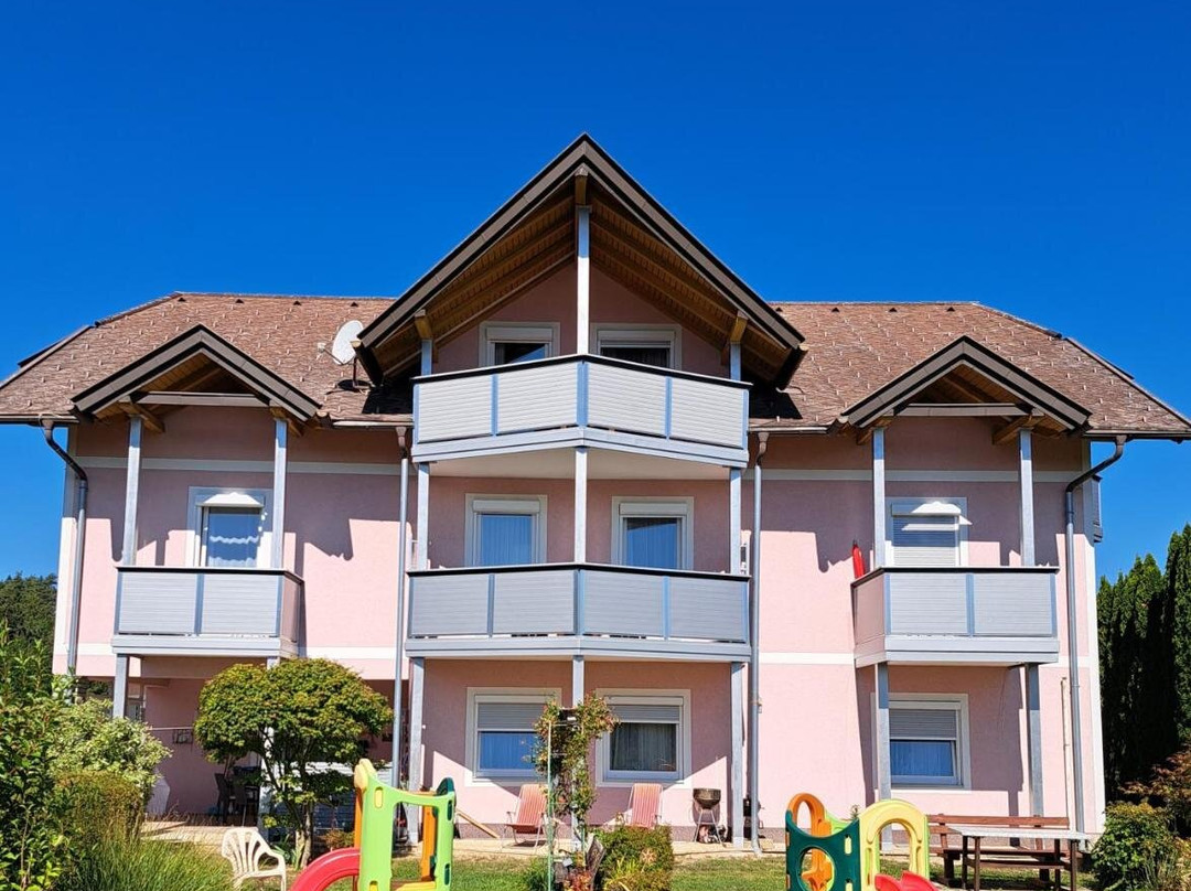 Ferienwohnung Josephine Am Klopeinersee