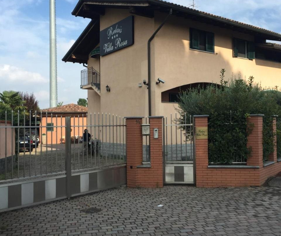 Pero酒店住宿-Relais Villarosa
